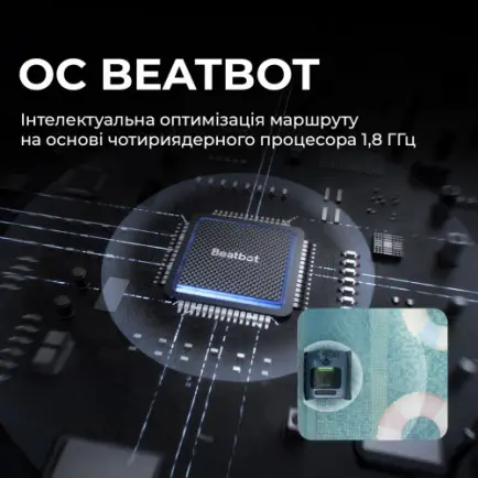 Робот-пилосос для басейну Beatbot AquaSense Pro (PRCFDS01-EU-A)