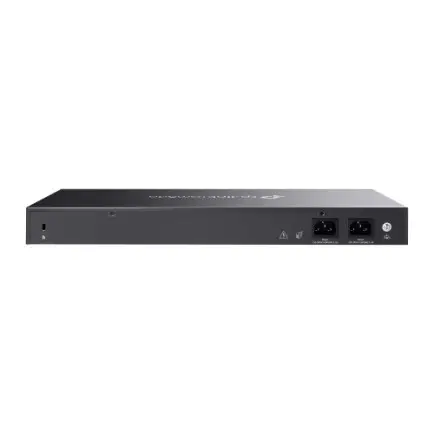 Коммутатор TP-Link Omada SX3016F (16xSFP+ 10G, L2+, fanless, metal, RM)