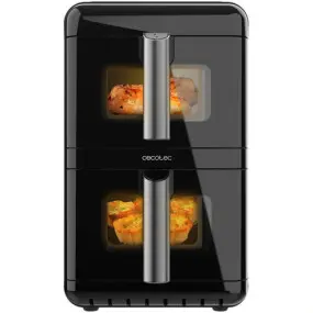 Мультипечь Cecotec Cecofry DuoLevel 12000 Window (A01_EU01_109325)