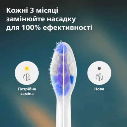 Насадка для зубной щетки Philips HX6054/87