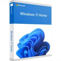 Программное обеспечение Microsoft Windows 11 Home 64Bit Ukrainian 1ПК DSP OEI DV..