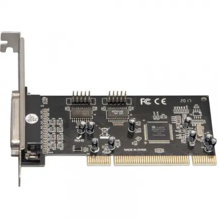Контроллер Frime MCS9865 (ECF-PCIto2S1PMCS9865.LP)