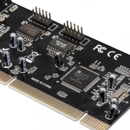 Контроллер Frime MCS9865 (ECF-PCIto2S1PMCS9865.LP)