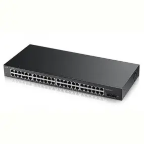 Коммутатор ZYXEL GS1900-48HPv2 (GS190048HPV2-EU0101F)