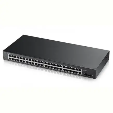 Коммутатор ZYXEL GS1900-48HPv2 (GS190048HPV2-EU0101F)