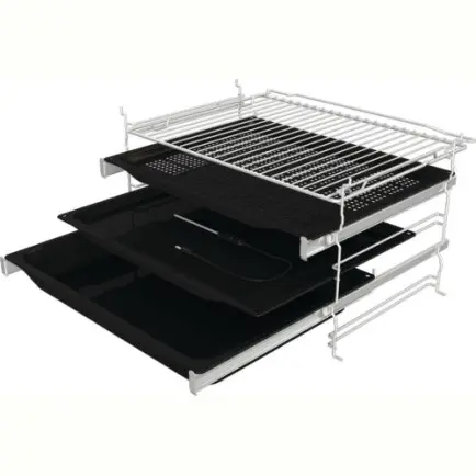 Духовой шкаф Gorenje BSA6747A04BGWI
