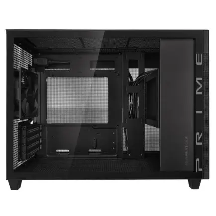 Корпус Asus Prime AP201 Black Tempered Glass без БП (90DC00G0-B39010)
