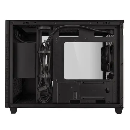 Корпус Asus Prime AP201 Black Tempered Glass без БП (90DC00G0-B39010)