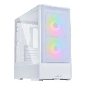 Корпус Lian Li Lancool 207 White (G99.LAN207RW.00)