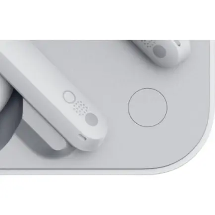 Bluetooth-гарнитура CMF by Nothing Buds Pro 2 B187 Light Grey (A10600116)