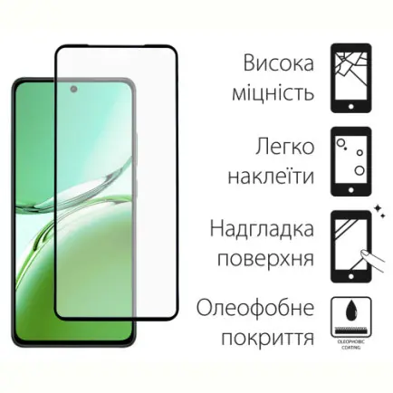Чохол-накладка Dengos Soft для Oppo  Reno 12F 4G Green (DG-KM-156)