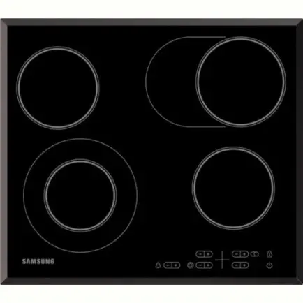 Варильна поверхня Samsung NZ64T3516QK/WT