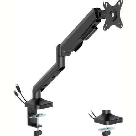 Крепление настольное для монитора OfficePro 17-40" Black (MA451B)