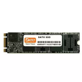 Накопитель SSD  256GB Dato DM700 M.2 SATAIII 3D TLC (DM700SSD-256GB)