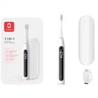 Умная зубная электрощетка Oclean X Lite Set Grey (6970810556414)