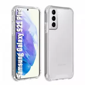 Чeхол-накладка BeCover Space Case для Samsung Galaxy S21 Plus SM-G996 Transparancy (708586)