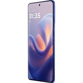 Смартфон Motorola Moto Edge 60 Pro 12/512GB Dazzling Blue (PB7X0010PL)