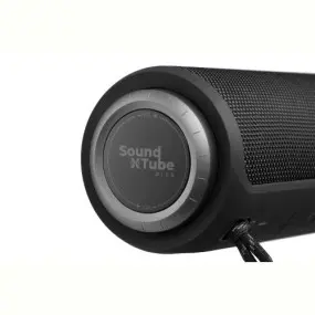Акустическая система 2E SoundXTube Plus TWS MP3 Wireless Waterproof Black (2E-BSSXTPWBK)