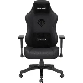 Кресло для геймеров Anda Seat Phantom 3 Size L Dark Gray Fabric (AD18Y-06-GB-F)