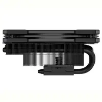 Кулер процессорный ID-Cooling IS-55 Black, Intel: 1700/1200/1151/1150/1155/1156,..