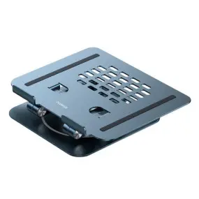 Подставка для ноутбука Baseus UltraStable Pro Series Rotatable and Foldable Laptop Stand (Three-Fold Version)