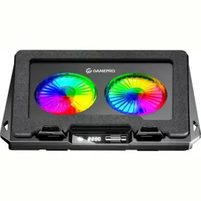 Охлаждающая подставка для ноутбука GamePro CP910