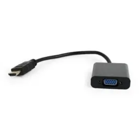 Адаптер Cablexpert HDMI - VGA V 1.4 (M/F)