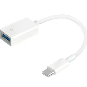 Адаптер TP-Link USB-C - USB-A White (UС400)