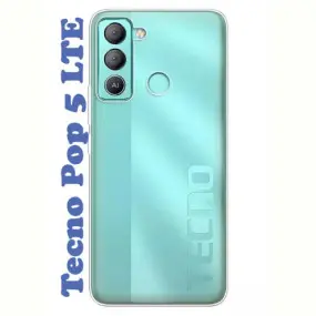 Чeхол-накладка BeCover для Tecno Pop 5 LTE (BD4i)