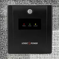Джерело безперебійного живлення LogicPower LPM-U850VA-P