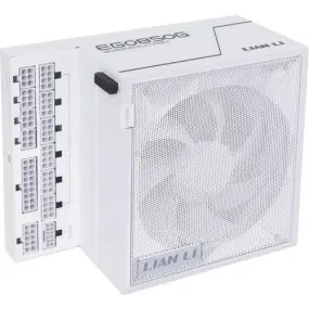 Блок питания Lian Li EDGE850, 80 Plus Gold, White, EU Cord (G9P.EG0850G.W000.EU)