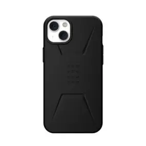 Чeхол-накладка Urban Armor Gear Civilian Magsafe для Apple iPhone 14 Plus Black (114037114040)