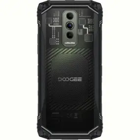 Смартфон Doogee Blade10 Ultra Energy 8/256GB Black