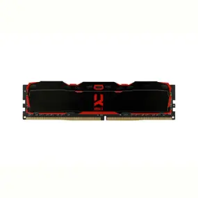 Модуль памяти DDR4 16GB/3200 GOODRAM Iridium X Black (IR-X3200D464L16/16G)