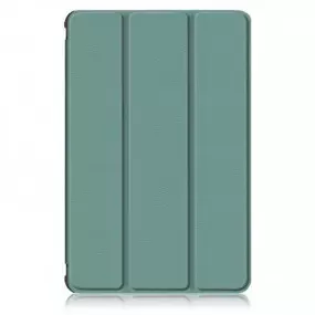 Чехол-книжка BeCover Smart для Samsung Galaxy Tab S7 SM-T870/SM-T875/Tab S8 SM-X700/SM-X706 Dark Green (705222)
