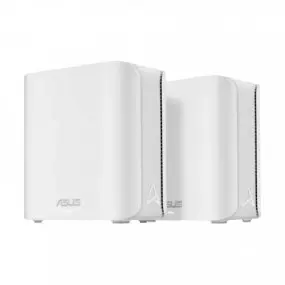 Wi-Fi Mesh система Asus ZenWiFi BD4 2pk White (90IG0960-MO3C20)