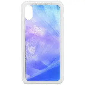 Чехол-накладка WK WPC-086 для Apple iPhone X/XS Brushed Blue (681920359722)