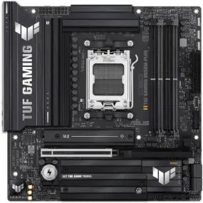 Материнская плата Asus TUF Gaming B850M-Plus Socket AM5