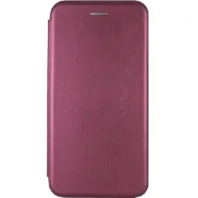 Чeхол-книжка BeCover Exclusive для Samsung Galaxy A57 5G SM-A576 Red Wine (715025)