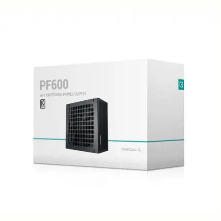 Блок питания DeepCool PF600 (R-PF600D-HA0B-EU)