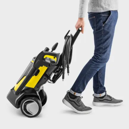 Минимойка Karcher K 7 WCM (1.317-400.0)
