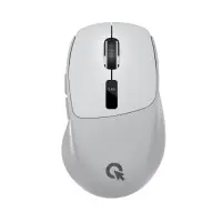 Мышь беспроводная OfficePro M398G Gray