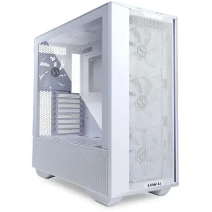 Корпус Lian Li Lancool III White (G99.LAN3W.00)