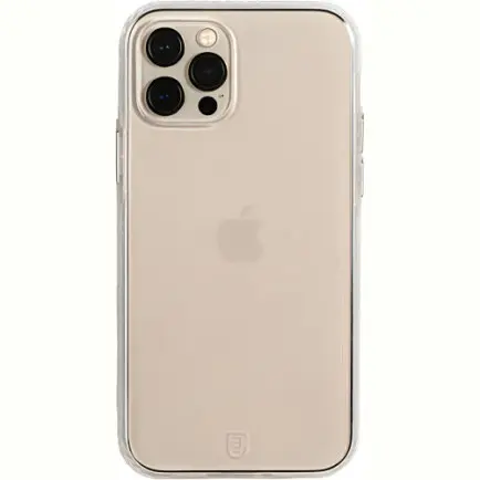 Чeхол-накладка BodyGuardz Ace Pro для Apple iPhone 12/ 12 Pro White (CAFWM-APG61-9GG)