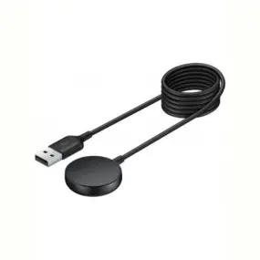 Безпровідний зарядний пристрій Samsung Wireless Charger для Galaxy Watch Black (EP-OR825BBRGRU)