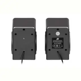 Акустична система 2E PCS204 Silver (2E-PCS204SV)