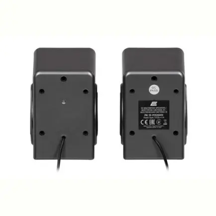 Акустична система 2E PCS204 Silver (2E-PCS204SV)