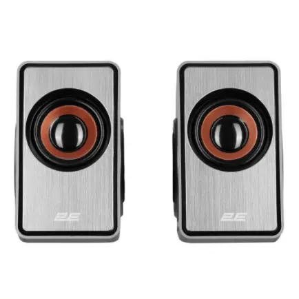 Акустична система 2E PCS204 Silver (2E-PCS204SV)