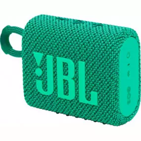 Акустична система JBL GO 3 Eco Green (JBLGO3ECOGRN)