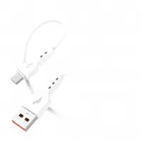 Кабель SkyDolphin S66V USB - micro USB (M/M)